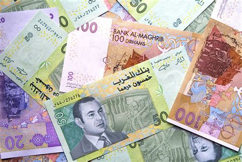 argent marocain en canadien